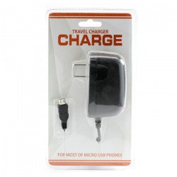 Power Micro USB V8/V9 House Charger (Blister package)